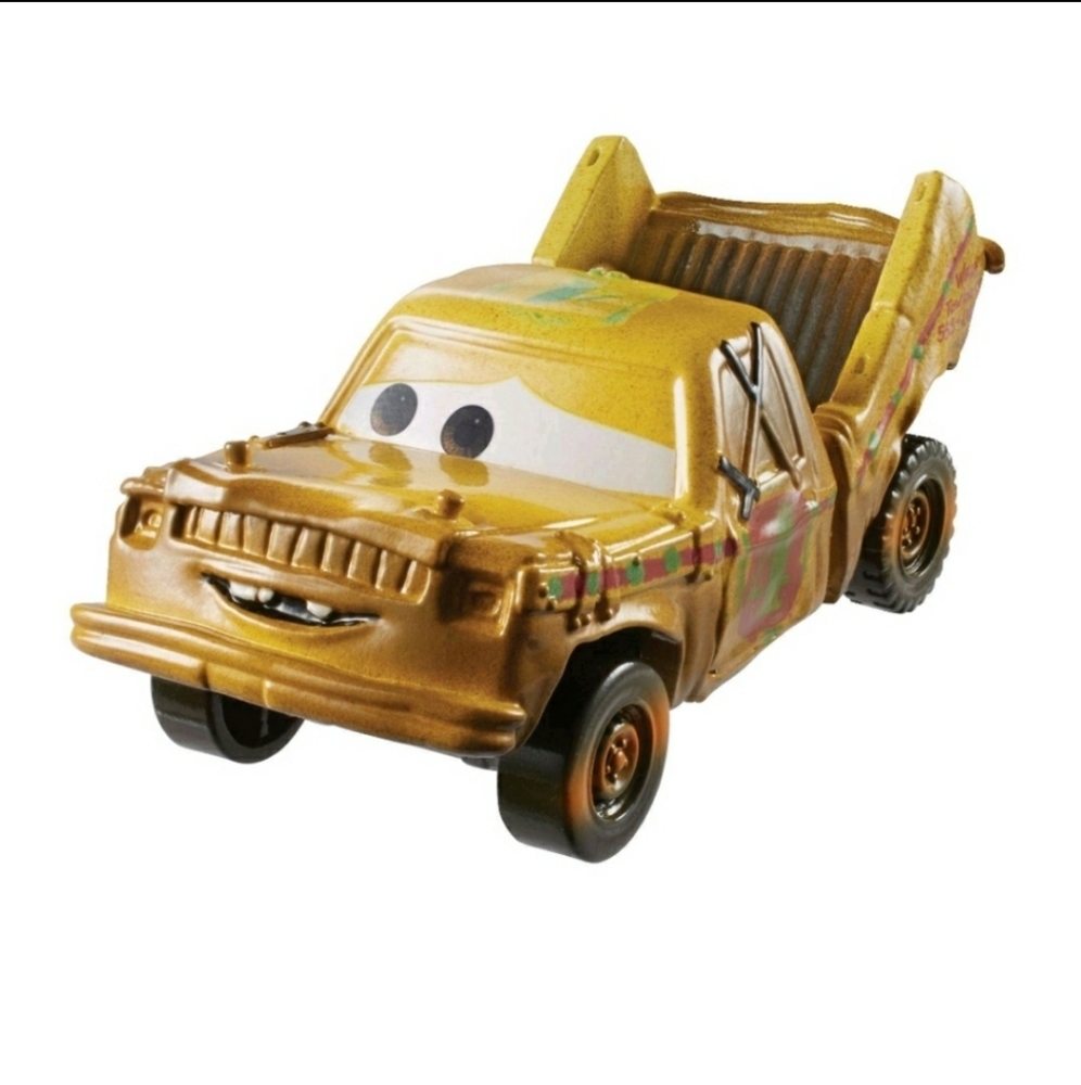 NIP Cars 3 Taco